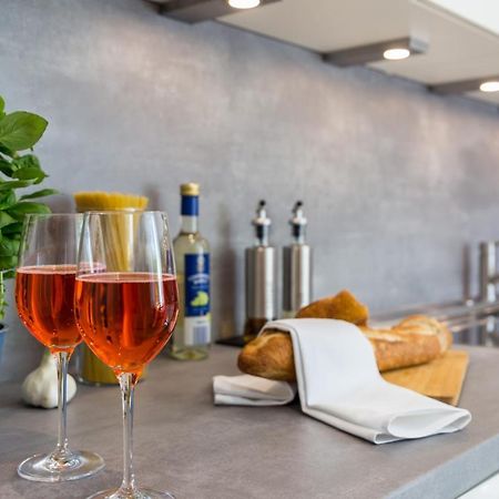 Apartment Eastside Mit 3 Zimmern Fur Bis Zu 5 Personen Mit Balkon 腓特烈港 外观 照片